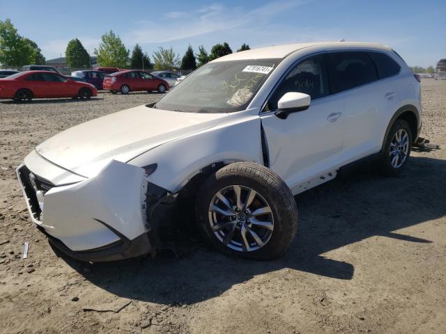 2017 MAZDA CX-9 TOURI JM3TCBCY0H0140215