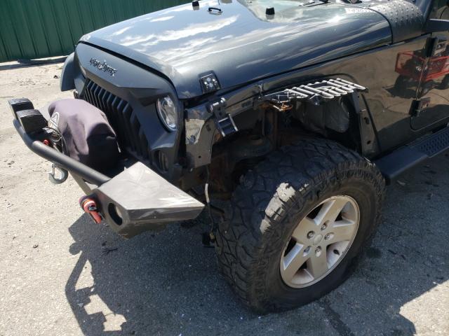 2010 JEEP WRANGLER S 1J4AA2D16AL138782