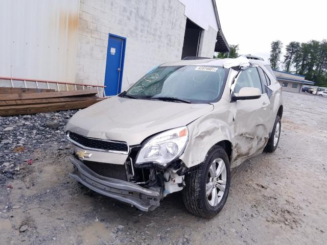 2011 CHEVROLET EQUINOX LT 2CNFLEEC9B6292495