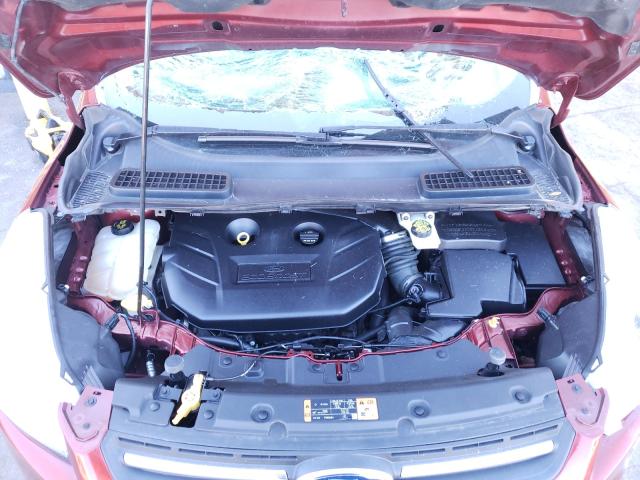 2015 FORD ESCAPE SE 1FMCU0G96FUC22724