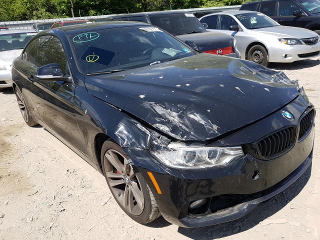 2014 BMW 428 XI WBA3N9C5XEF722135