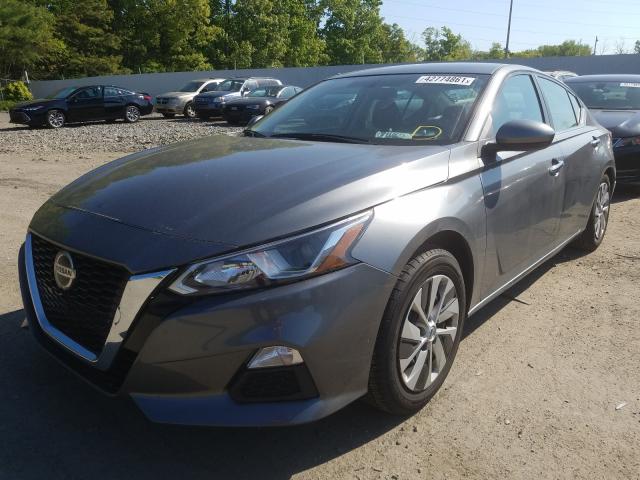 2020 NISSAN ALTIMA S 1N4BL4BV8LC232712