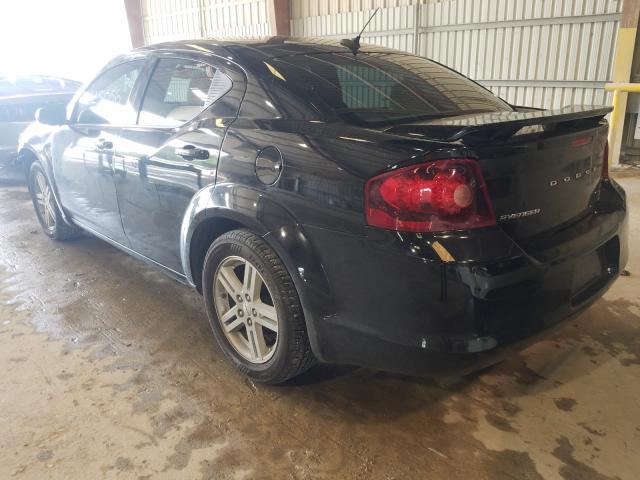 2014 DODGE AVENGER SX 1C3CDZCB7EN227459
