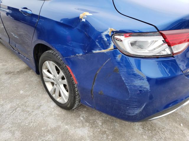 2015 CHRYSLER 200 LIMITE 1C3CCCAB7FN632385