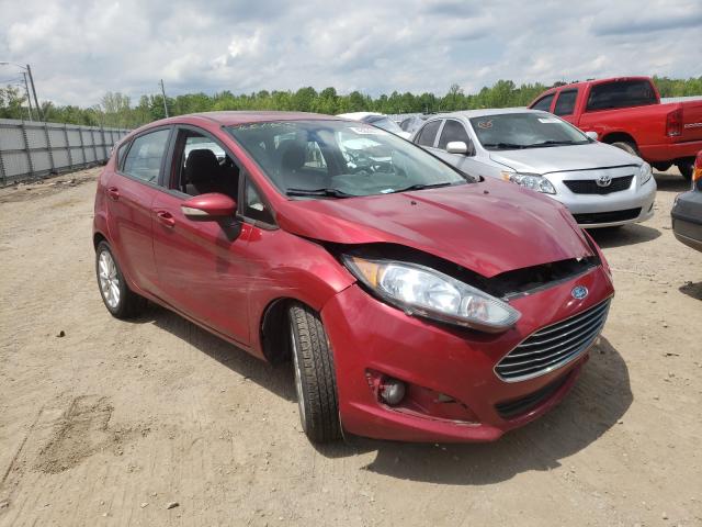 2014 FORD FIESTA SE 3FADP4EJ0EM107114