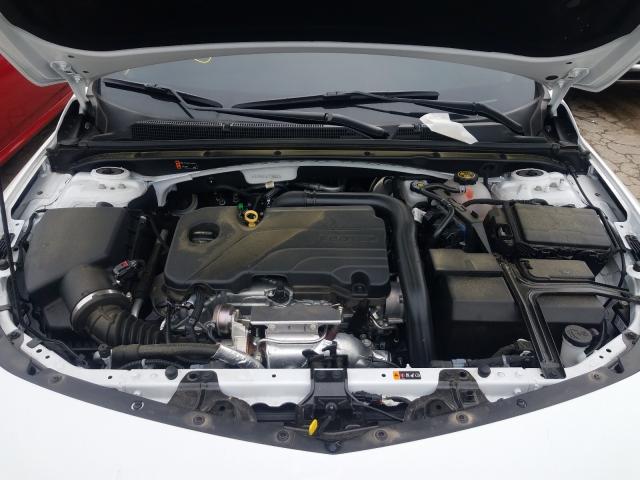 2020 CHEVROLET MALIBU LS 1G1ZB5STXLF149032