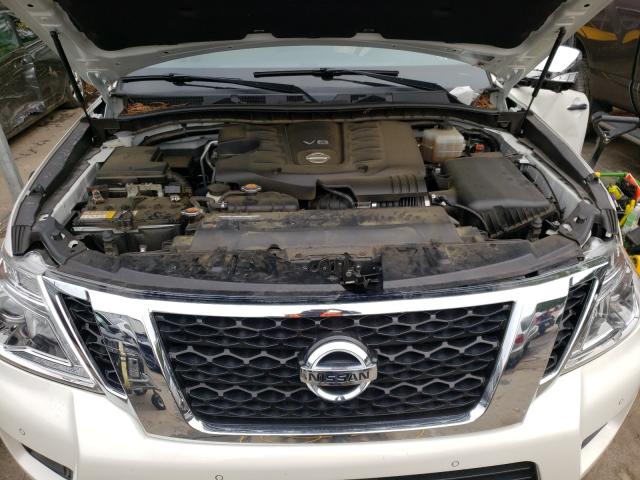 2017 NISSAN ARMADA PLA JN8AY2NF9H9303182