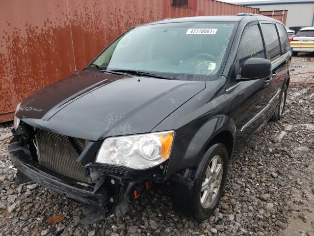 2012 CHRYSLER TOWN & COU 2C4RC1BG6CR375626