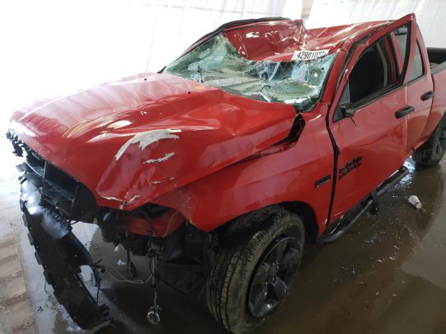 2016 RAM 1500 ST 1C6RR7FTXGS174137