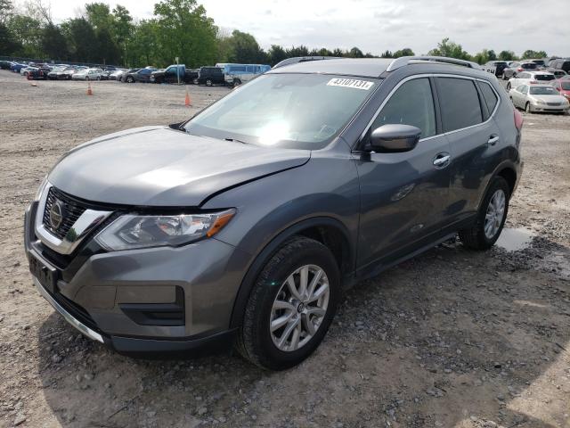 2020 NISSAN ROGUE S KNMAT2MV0LP521311