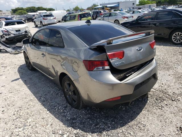 2012 KIA FORTE EX KNAFU6A24C5526444