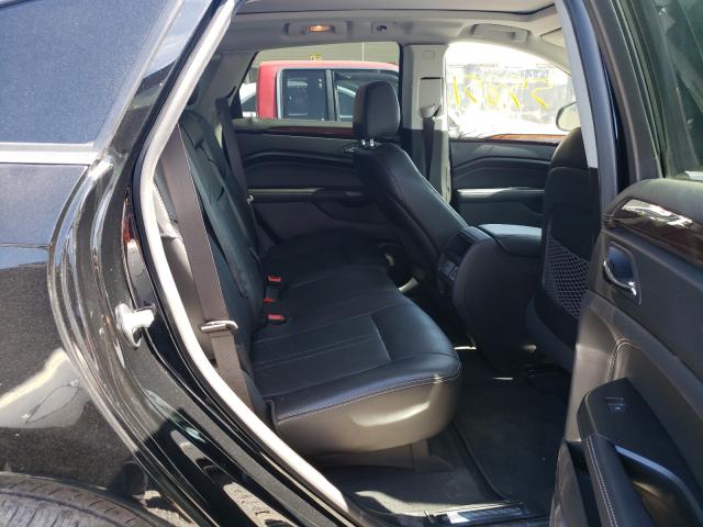 2012 CADILLAC SRX PERFOR 3GYFNEE35CS657556
