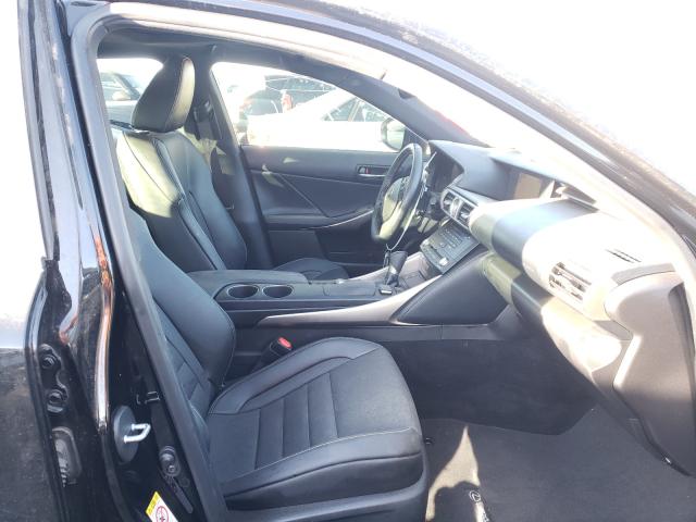 2016 LEXUS IS 350 JTHBE1D20G5028467