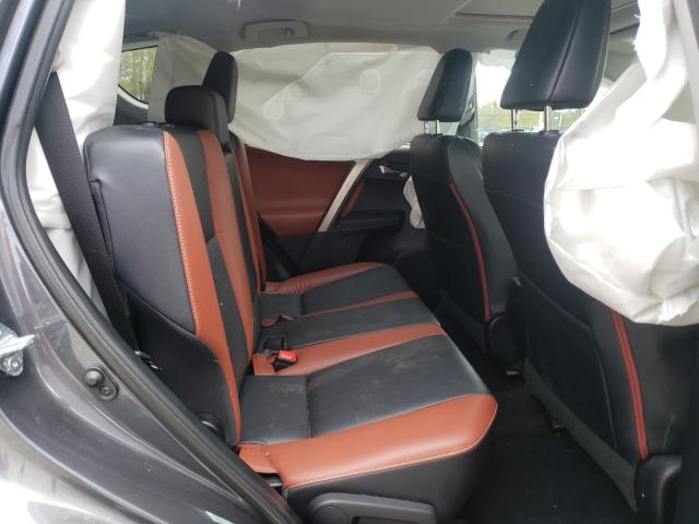 2015 TOYOTA RAV4 LIMIT 2T3DFREV8FW344592