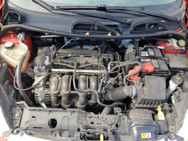 2013 FORD FIESTA TIT 3FADP4CJ2DM154159