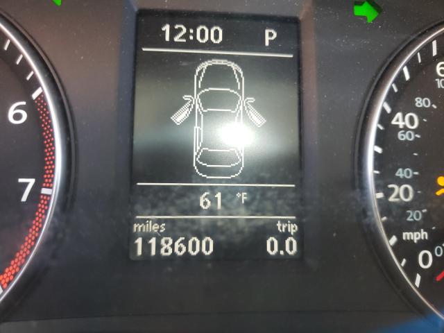 2012 VOLKSWAGEN PASSAT SE 1VWBP7A32CC063901