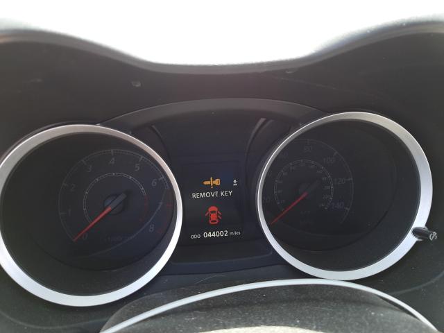 2017 MITSUBISHI LANCER ES JA32U2FU0HU009125