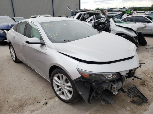 2017 CHEVROLET MALIBU LT 1G1ZE5ST7HF174906