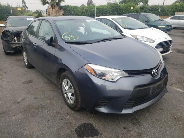 2016 TOYOTA COROLLA L 5YFBURHEXGP433195