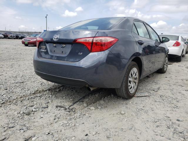 2019 TOYOTA COROLLA LE 5YFBURHE4KP935080