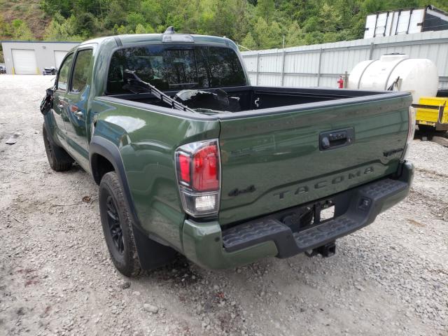 2020 TOYOTA TACOMA DOU 5TFCZ5AN8LX214918