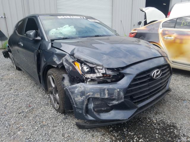 2019 HYUNDAI VELOSTER B KMHTG6AF8KU016629