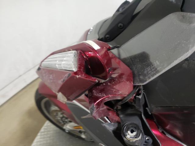 2020 HONDA GL1800 D JH2SC7959LK200527