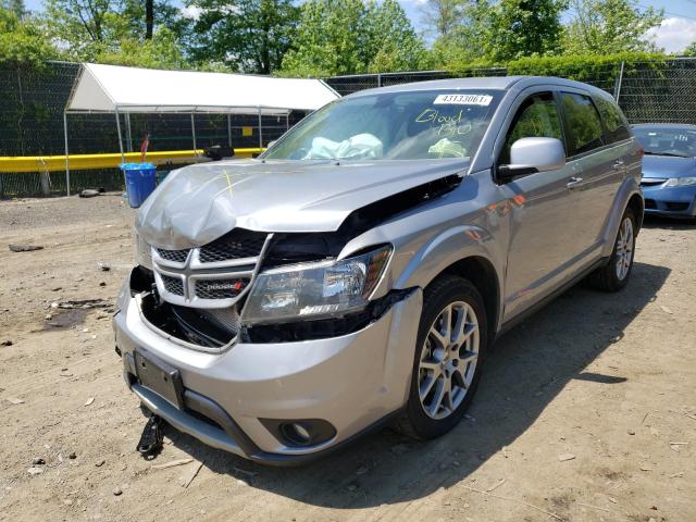 2018 DODGE JOURNEY GT 3C4PDCEG7JT370439