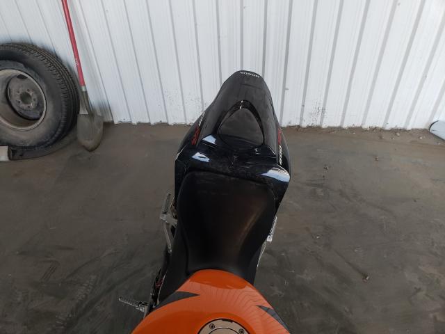 2008 HONDA CBR600 RR JH2PC40038M106564