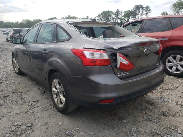 2013 FORD FOCUS SE 1FADP3F25DL299938