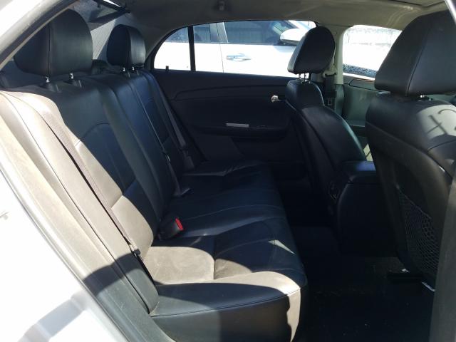 2011 CHEVROLET MALIBU LTZ 1G1ZE5E77BF230641