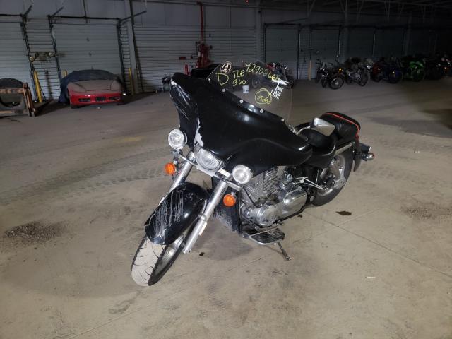 2007 HONDA VTX1300 R 1HFSC52647A404721