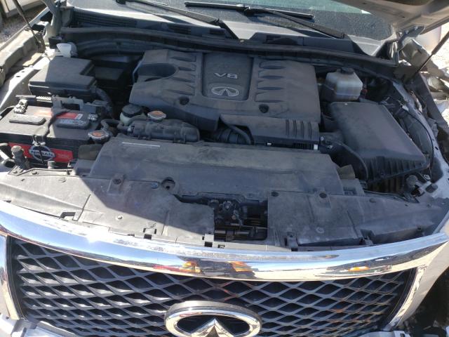 2017 INFINITI QX80 BASE JN8AZ2NE3H9153722