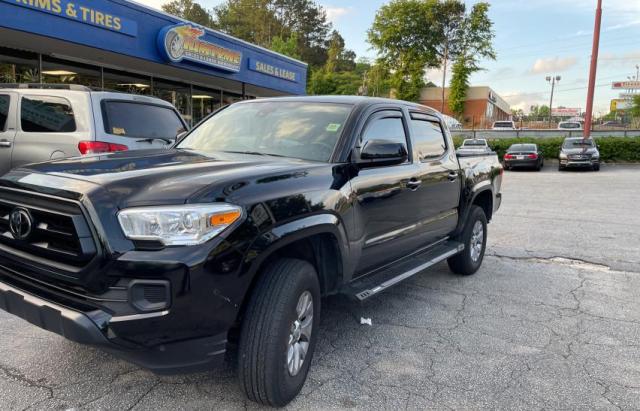 2020 TOYOTA TACOMA DOU 5TFAX5GN7LX175016