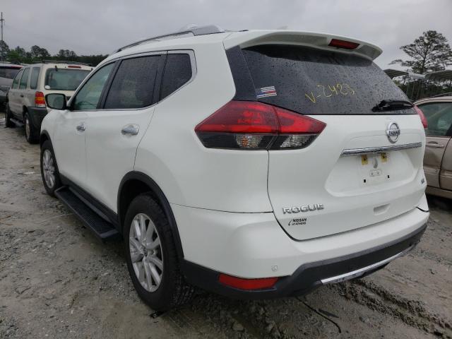 2019 NISSAN ROGUE S KNMAT2MT3KP512423