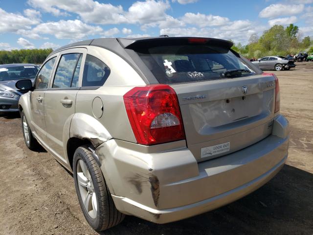 2010 DODGE CALIBER MA 1B3CB3HA6AD643728
