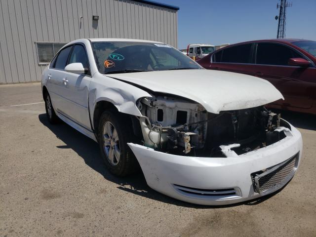 2014 CHEVROLET IMPALA LIM 2G1WA5E32E1164653