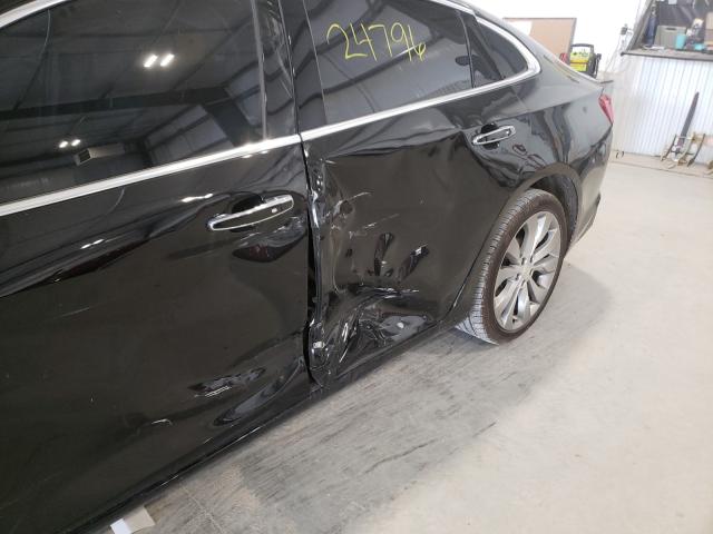 2017 CHEVROLET MALIBU PRE 1G1ZH5SX0HF176684