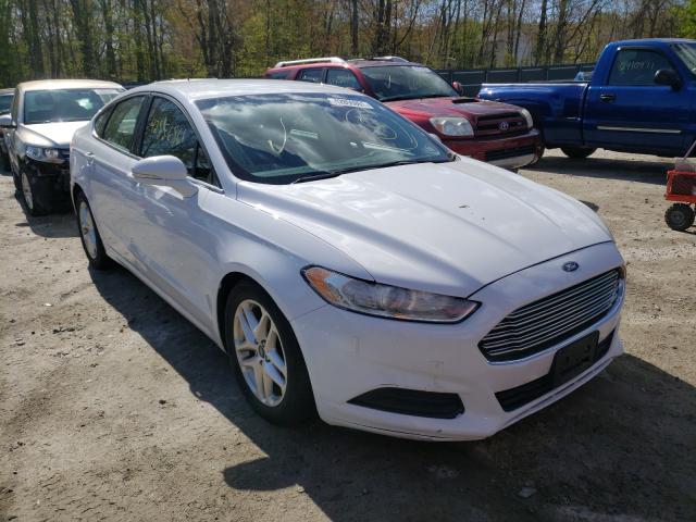 2016 FORD FUSION SE 1FA6P0HD7G5114142