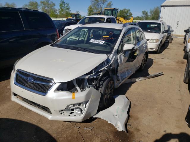 2015 SUBARU IMPREZA SP JF1GPAT66FH203605