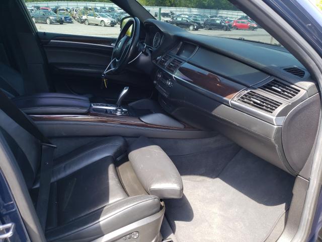 2010 BMW X6 XDRIVE5 5UXFG8C51ALZ94734