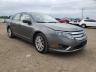 2012 FORD  FUSION