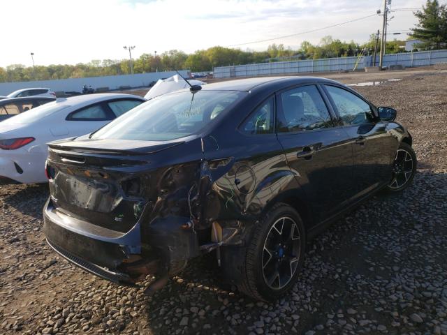 2013 FORD FOCUS SE 1FADP3F23DL206320