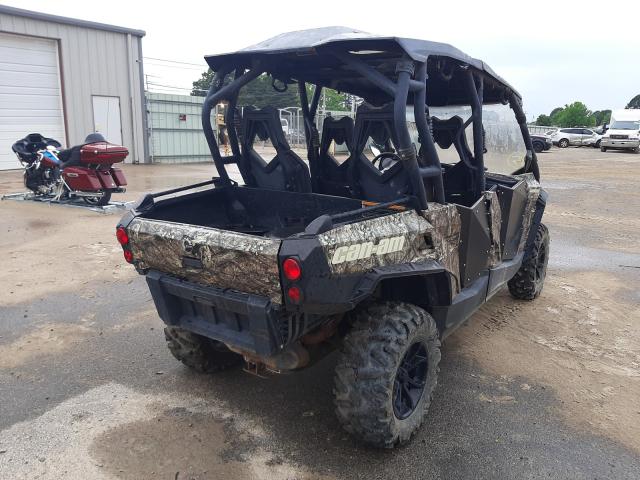 2016 CAN-AM COMMANDER 3JBKCAP22GJ000820