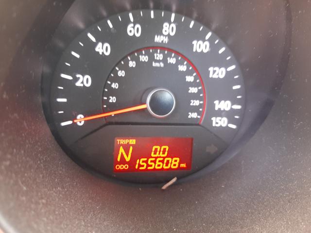 2012 KIA SORENTO BA 5XYKT4A22CG263080