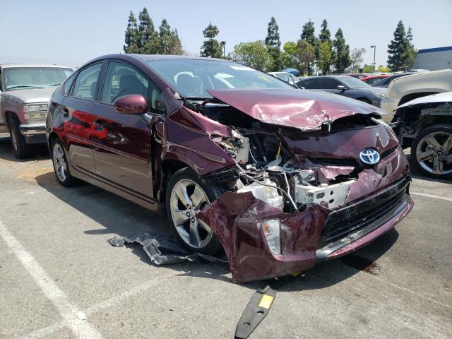 2013 TOYOTA PRIUS JTDKN3DU9D5587798