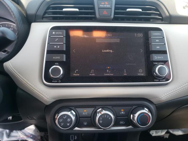 2020 NISSAN VERSA SV 3N1CN8EV8LL874995