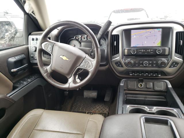 2014 CHEVROLET SILVERADO 3GCUKSEC3EG500165