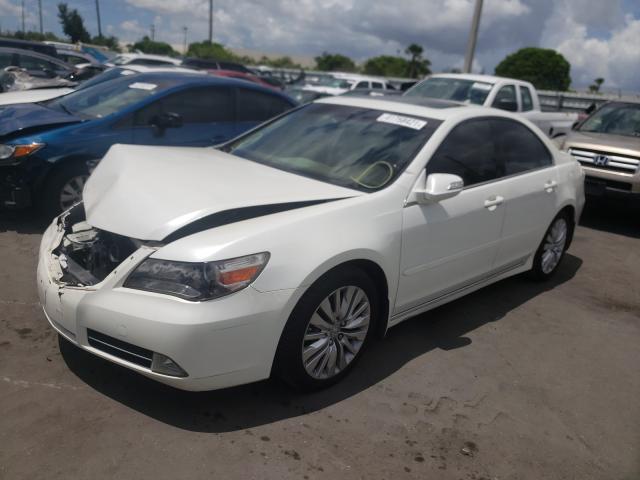 2011 ACURA RL JH4KB2F67BC000278