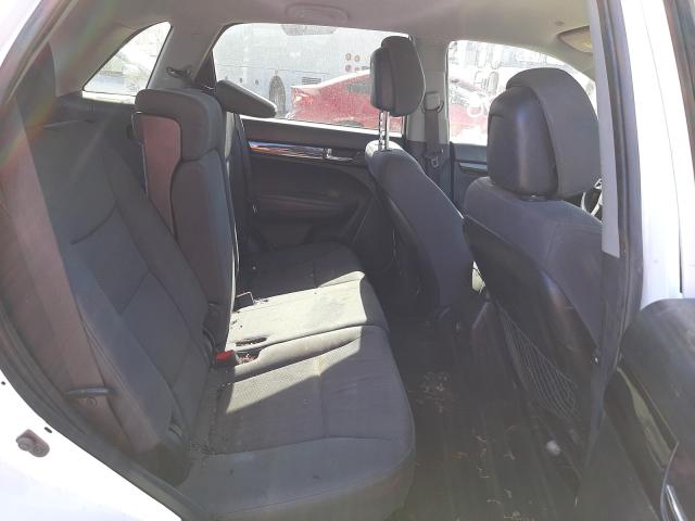 2012 KIA SORENTO BA 5XYKT4A22CG263080